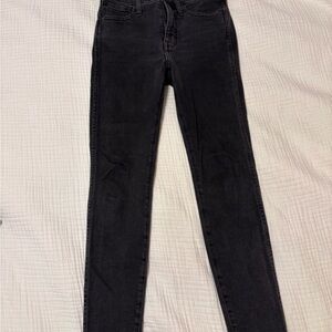 Madwell Black Jeans- petite